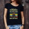 Premium Apple In A World Where You Can Be Anything Be Kind Daisy shirt 6