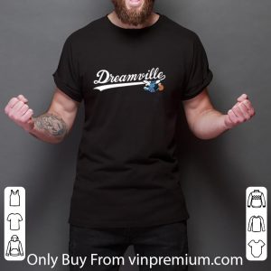 Official Dreamville Records Charlotte Hornets shirt 5