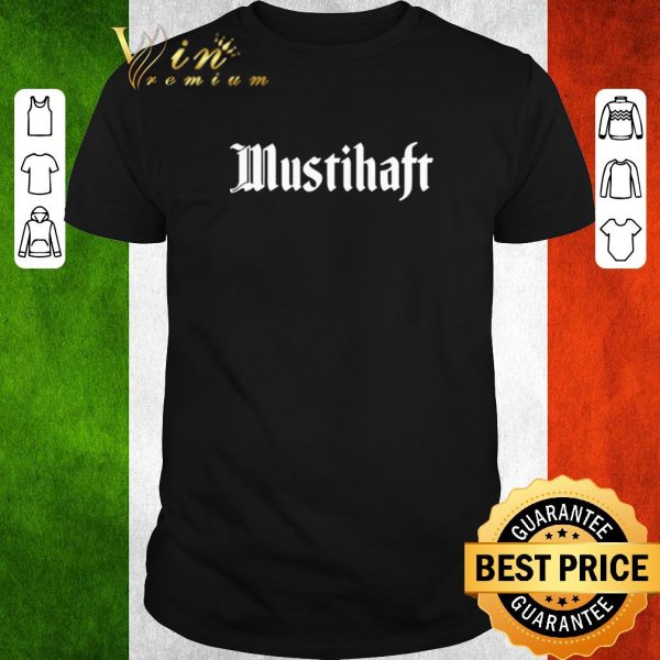 Pretty mustihaft shirt 1