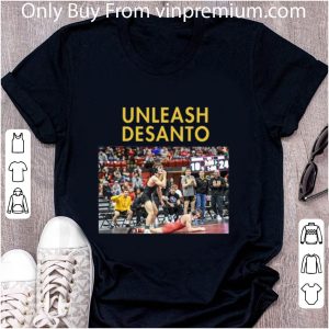 Awesome Unleash Desanto shirt 4