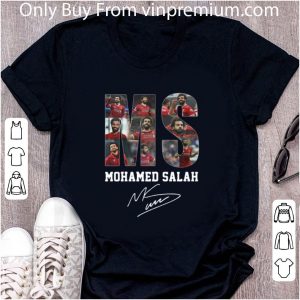 Premium Ms Mohamed Salah Signature shirt 4