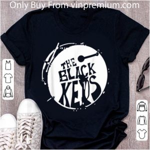 Official The Black Keys Drum shirt 4