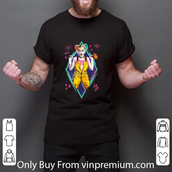 Awesome Harley Quinn And Signature shirt 3