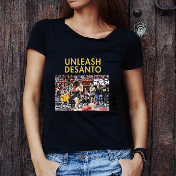 Awesome Unleash Desanto shirt 1