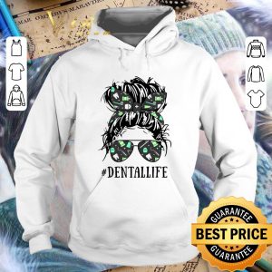 Premium Lady Girl #Dentallife shirt 7