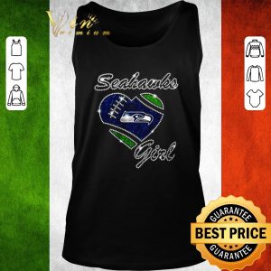 Premium Seattle Seahawks Girl Heart shirt 4