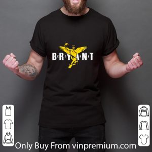 Premium Kobe Bryant Angel Los Angeles Lakers NBA Legend shirt 5