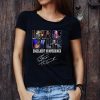 Pretty Never underestimate a woman who understands Baltimore Ravens shirt 7