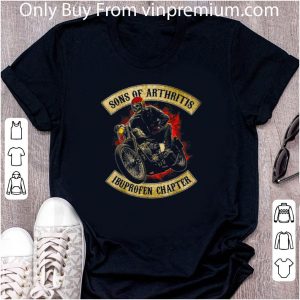 Great Son Of Arthritis Ibuprofen Chapter shirt 4