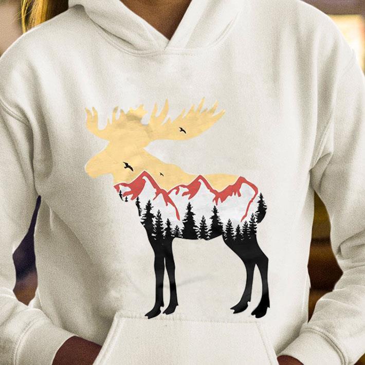 Premium Moose Tree Forest shirt 8 Premium Moose Tree Forest shirt