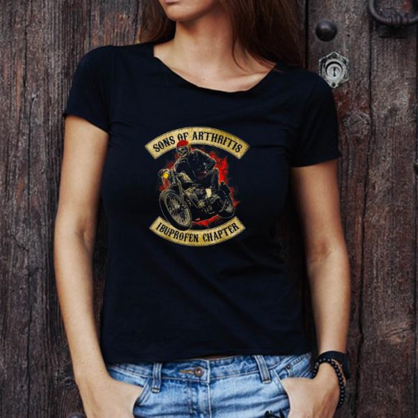 Great Son Of Arthritis Ibuprofen Chapter shirt 1