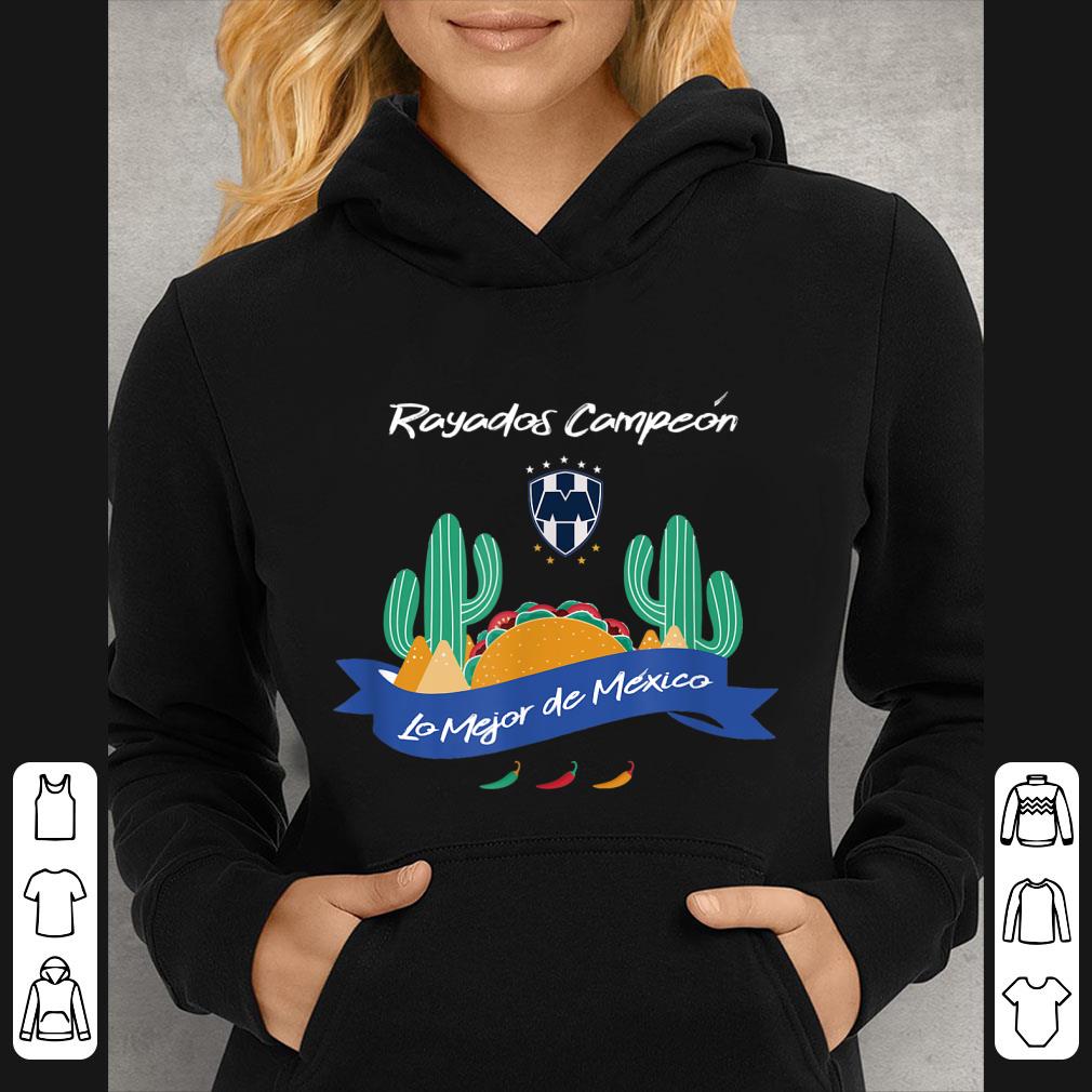 Awesome Futbol Monterrey Rayados Campeon Lo Mejor De Mexico shirt 7 Awesome Futbol Monterrey Rayados Campeon Lo Mejor De Mexico shirt