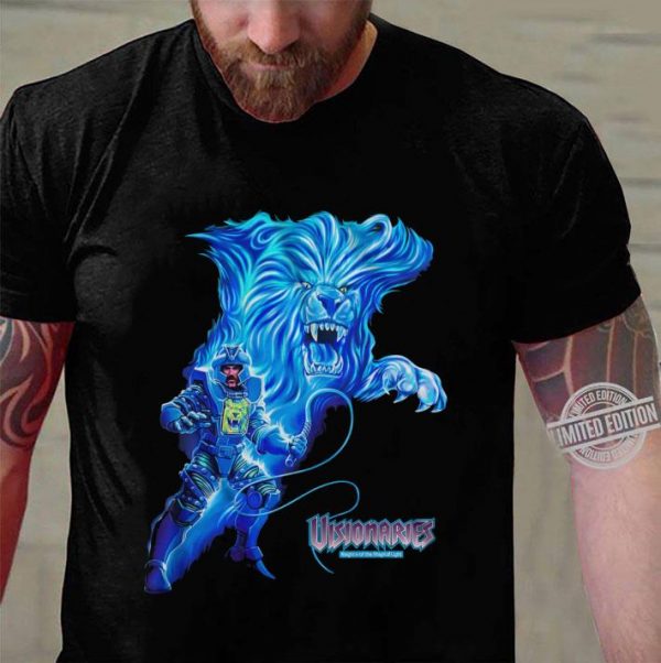 Best Leoric Visionaries Knights Of The Magical Light shirt 3