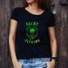 Hot Osteospermum And Weed shirt 6