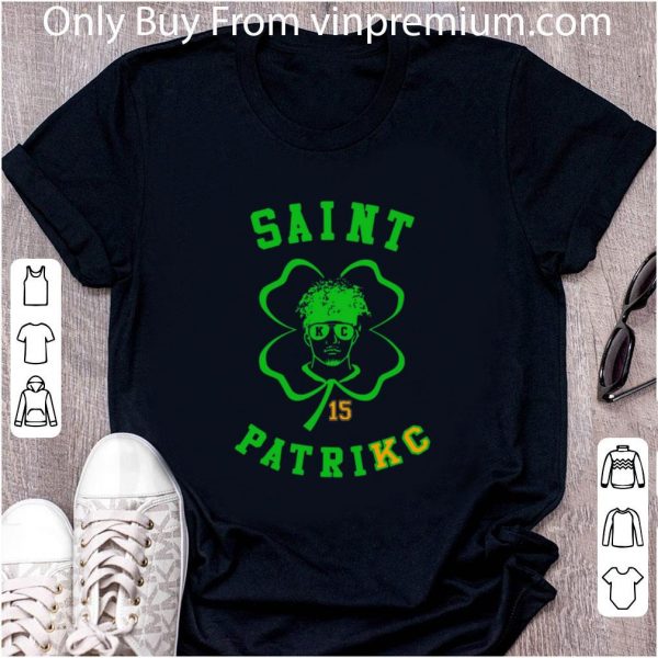 Nice St Patrick’s Day Saint Patrikc Mahome shirt 2