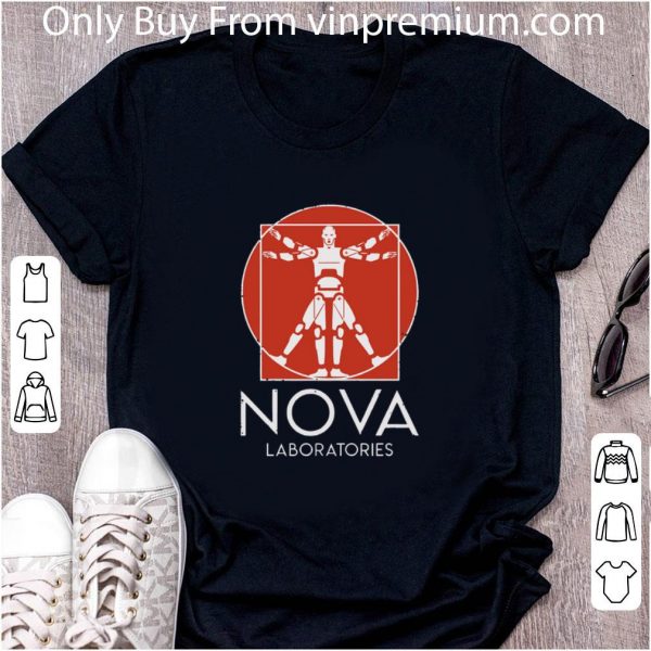 Premium Nova Laboratories shirt 2