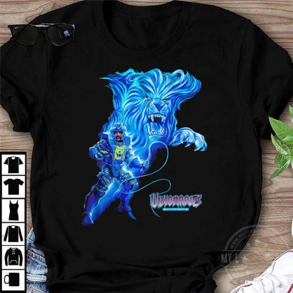 Best Leoric Visionaries Knights Of The Magical Light shirt 1