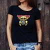 Great Best cat dad ever sunset vintage shirt 7