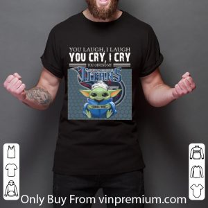 Great Baby Yoda You Offend My Tennessee Titans I Kill You shirt 5