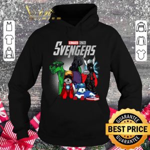 Original Miniature Schnauzer Svengers Avengers Endgame Infinity War shirt 7