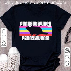 Top Punxsutawney Phil Pennsylvania shirt 4