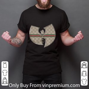 Original Wu-tang Clan Gucci shirt 5