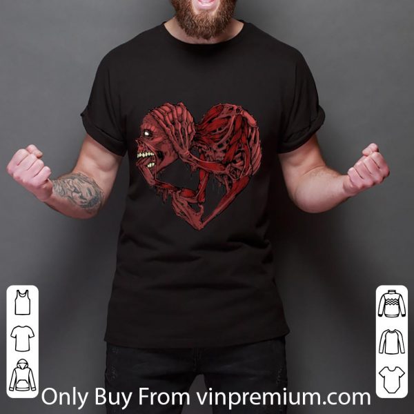 Official Eat Your Heart Out Heart Demon shirt 3