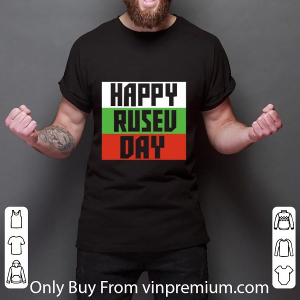 Official Happy Rusev Day shirt 3