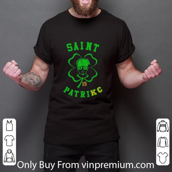 Nice St Patrick’s Day Saint Patrikc Mahome shirt 3
