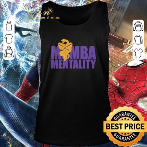 Pretty Mamba Mentality shirt 4