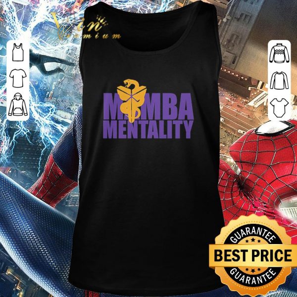 Pretty Mamba Mentality shirt 2