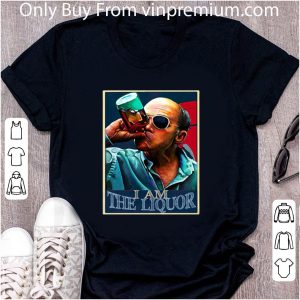 Pretty Jim Lahey I Am The Liquor shirt 4