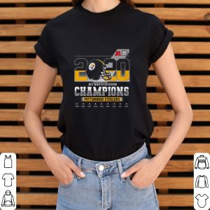 Hot 2002-2020 AFC North Division Champions Pittsburgh Steelers shirt 5