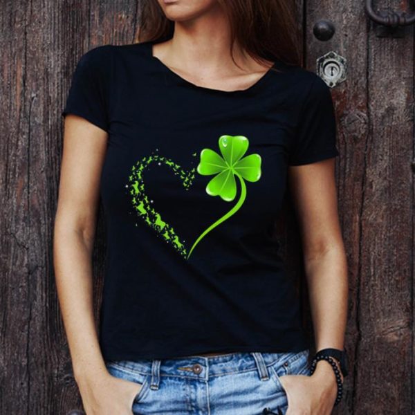 Original Horses Irish heart St Patrick’s day shirt 1