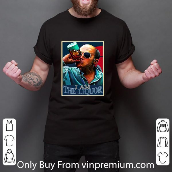 Pretty Jim Lahey I Am The Liquor shirt 3