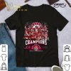 Funny All Character How I Met Your Mother 16th Anniversary 2005-2021 Signatures shirt 8