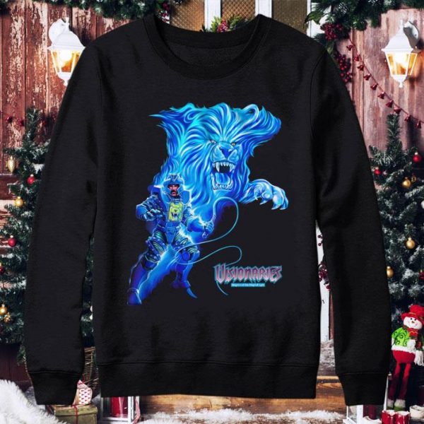 Best Leoric Visionaries Knights Of The Magical Light shirt 4
