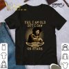 Hot Chris Stapleton 20th Anniversary 2001-2021 Signature shirt 8
