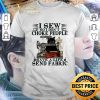 Official Harry Potter Bernie Sanders Mittens Sitting Inauguration Meme Shirt 9