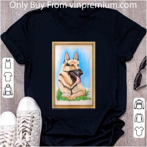 Nice Always Sunny In Philadelphia Dog Painting shirt 4