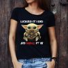 Premium Baby Groot Hug Sloth shirt 6
