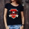 Nice It's Behind Me Isn't It Ghosts Hunting Fun Scary shirt 7