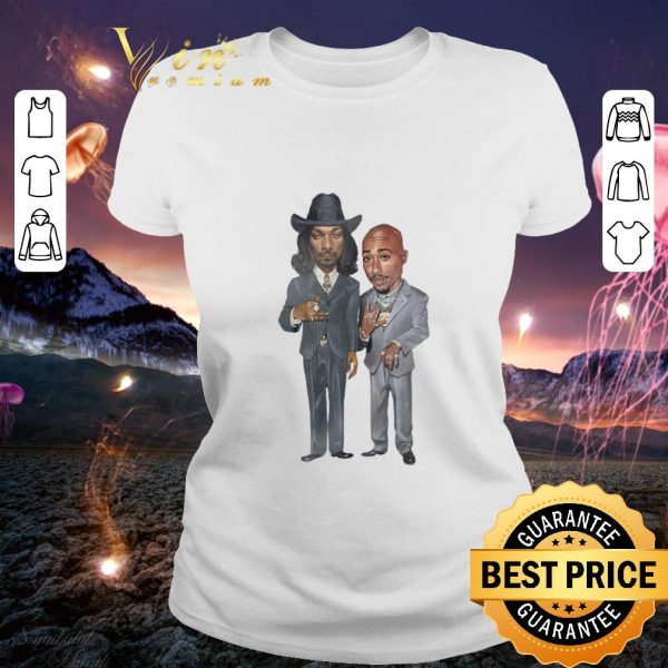 Original Prince and Tupac Shakur wearing a Vest shirt 2