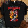Official Harry Potter Bernie Sanders Mittens Sitting Inauguration Meme Shirt 8