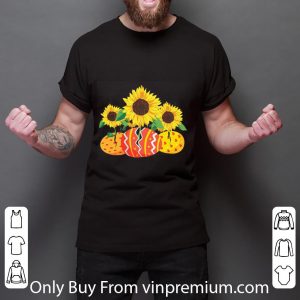Original The Egg Hatches Sunflowers shirt 5