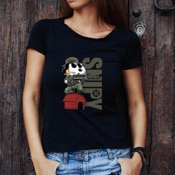 Great Snoopy Snipy shirt 1