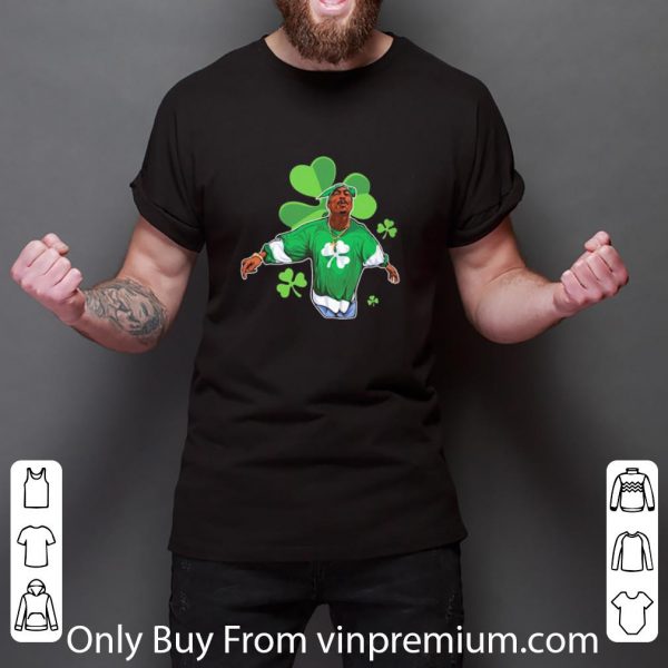 Awesome St Patrick’s Day Snoop Dogg shirt 3