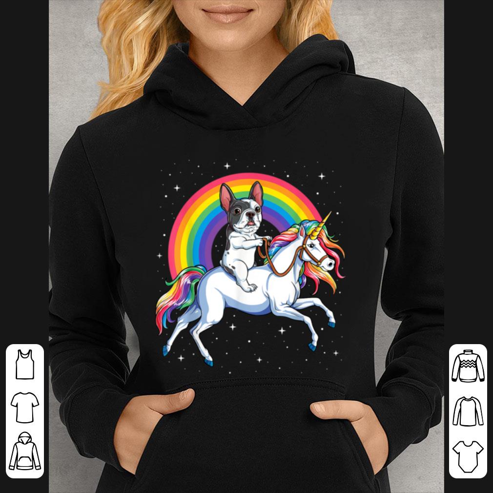 Top French Bulldog Unicorn Girls Space Galaxy Frenchicorn shirt 7 Top French Bulldog Unicorn Girls Space Galaxy Frenchicorn shirt