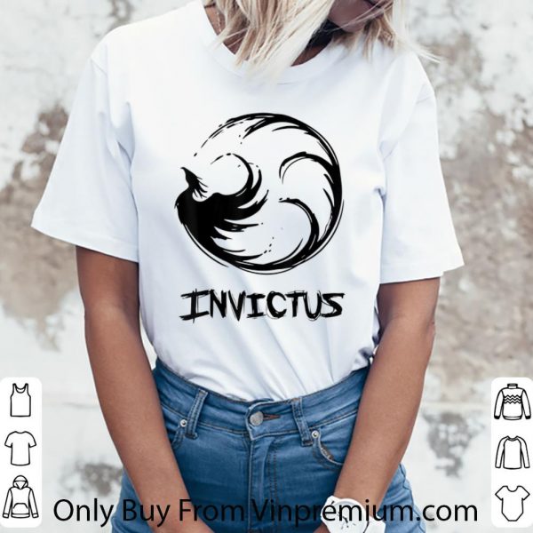 Hot Invictus Phoenix shirt 3