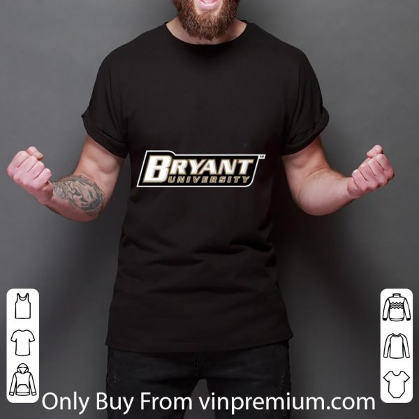 Awesome Bryant University Bulldogs Ncaa Ppbry06 shirt 3